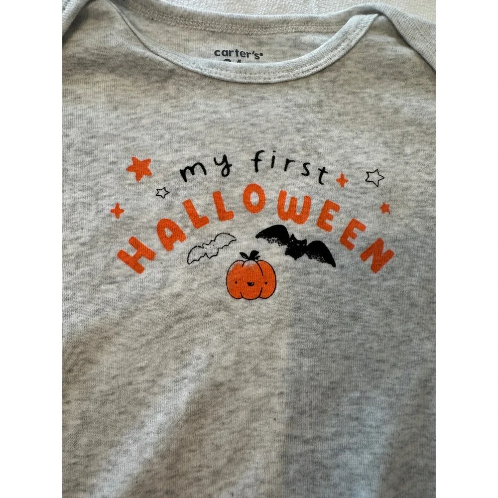 Carter's‎ My First Halloween Onesie